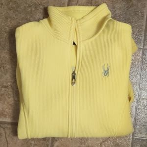 Spyder core sweater